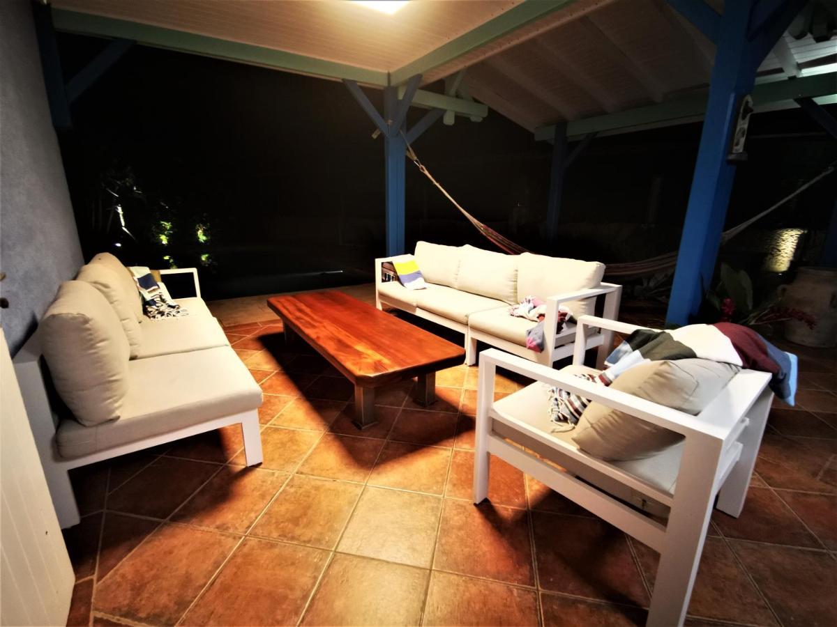 La Canne A Sucre Sainte-Anne  Extérieur photo