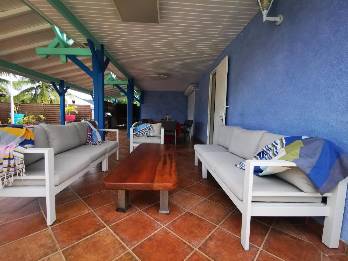 La Canne A Sucre Sainte-Anne  Extérieur photo