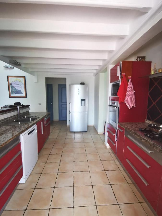 La Canne A Sucre Sainte-Anne  Extérieur photo