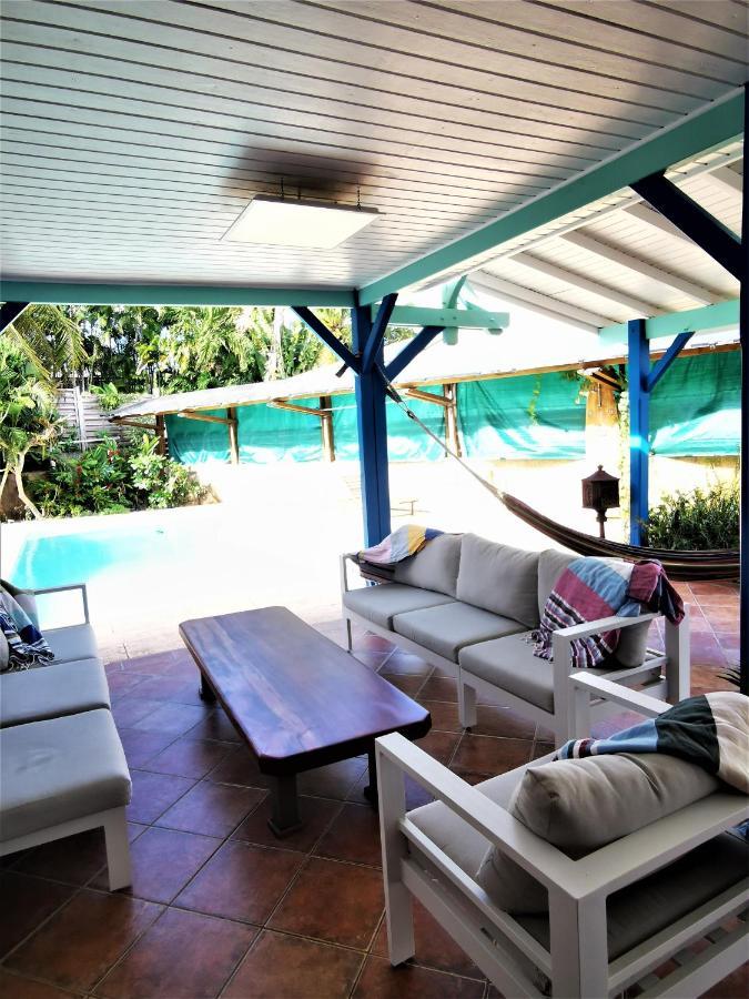 La Canne A Sucre Sainte-Anne  Extérieur photo