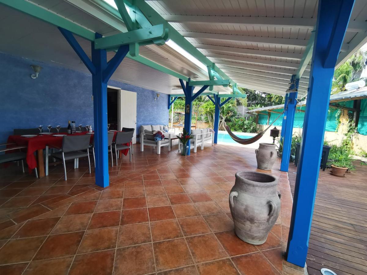La Canne A Sucre Sainte-Anne  Extérieur photo