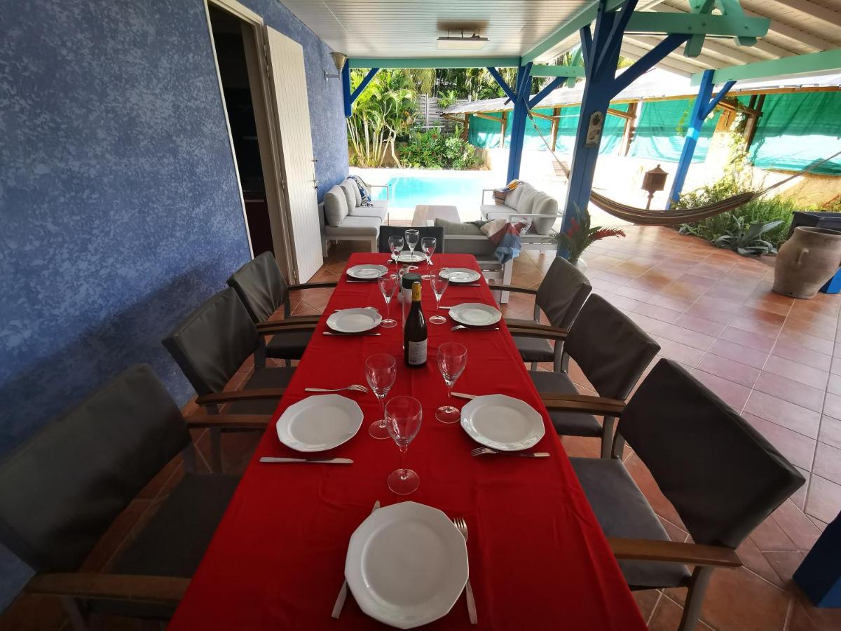 La Canne A Sucre Sainte-Anne  Extérieur photo