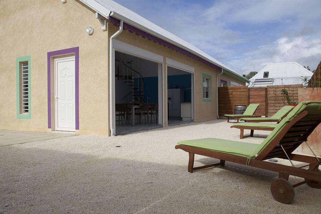 La Canne A Sucre Sainte-Anne  Chambre photo