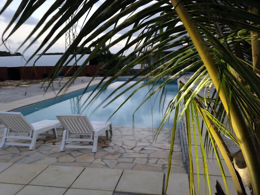 La Canne A Sucre Sainte-Anne  Extérieur photo