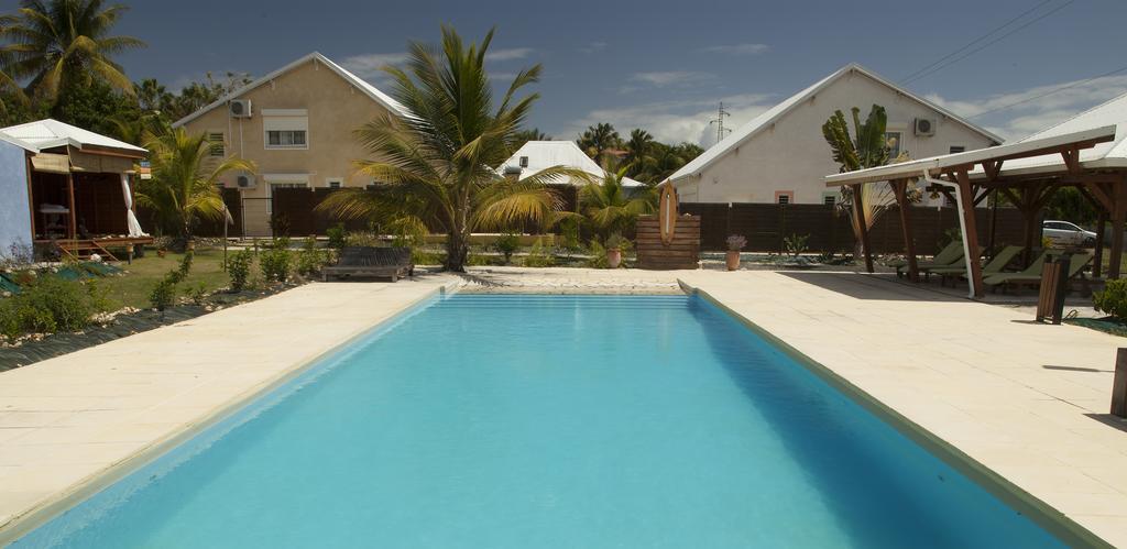 La Canne A Sucre Sainte-Anne  Extérieur photo